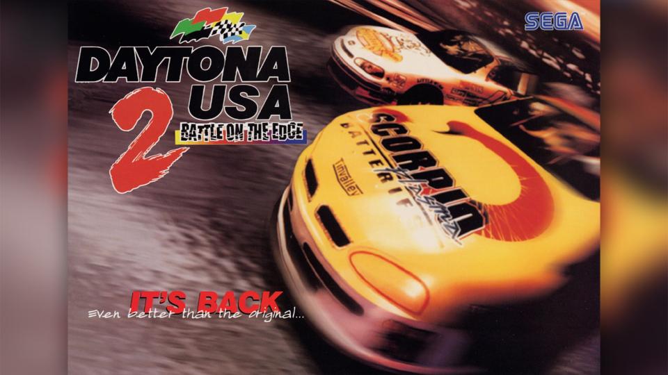 Daytona USA 2 Is Finally Coming to Consoles 25 Years After Arcade Release photo