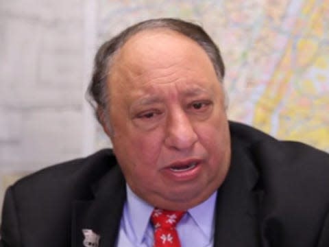 john catsimatidis