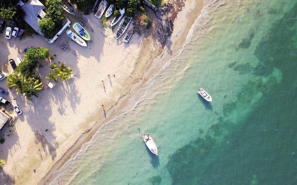 Lazing Around in Jamaica