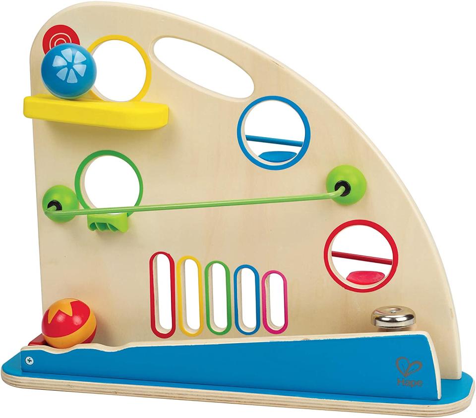 marble racer toys hape totally amazing