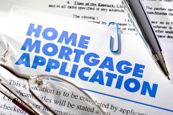 Home Mortgage Application