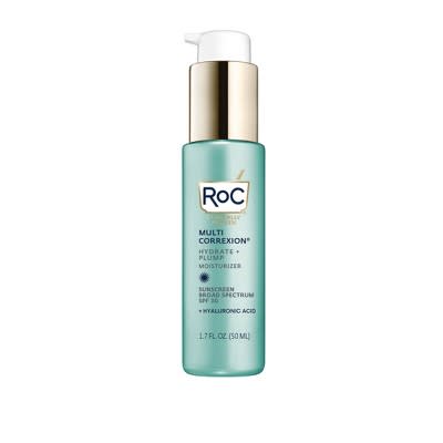 RoC Multi Correxion Hydrate + Plump Daily Moisturizer with SPF 30 (Target / Target)