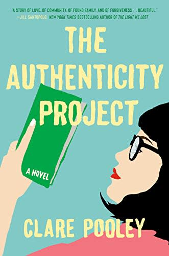 3) The Authenticity Project: A Novel