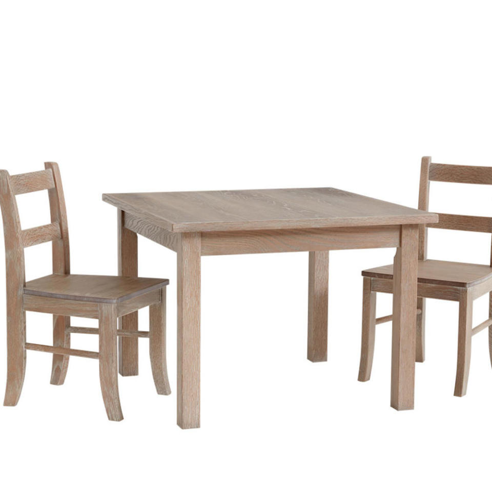 Kids' Table & Chair Set