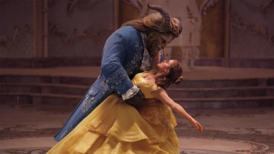 22. Beauty and the Beast (2017)