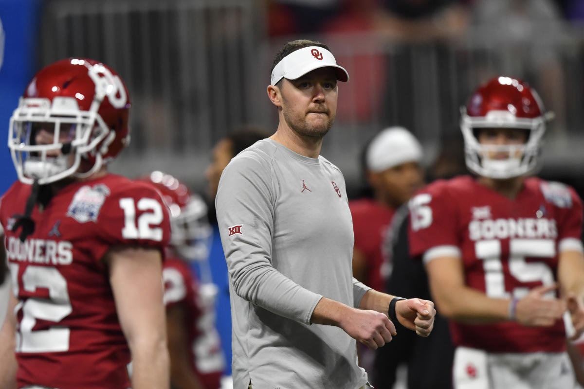 NFL head coaching odds: Lincoln Riley has best odds among NY Jets  candidates; Kliff Kingsbury a possibility for multiple jobs