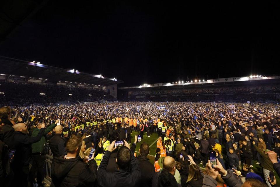 Former Reading favourite set for immediate Championship return with Portsmouth title <i>(Image: PA Wire)</i>