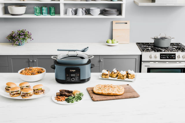 Ninja s new multifunctional slow cooker is about to make your life