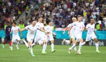 Euro 2020 - Round of 16 - France v Switzerland