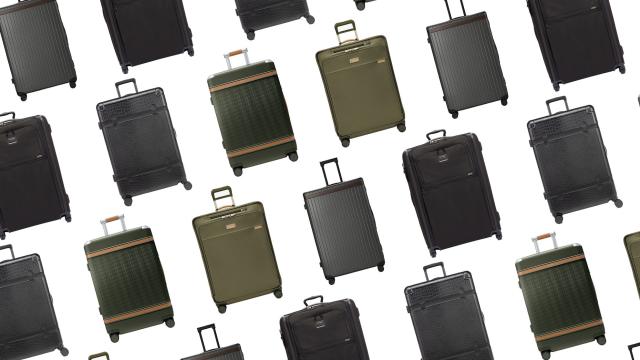 Louis Vuitton's Newest Range Of Luggage Raised The Bar For Airport