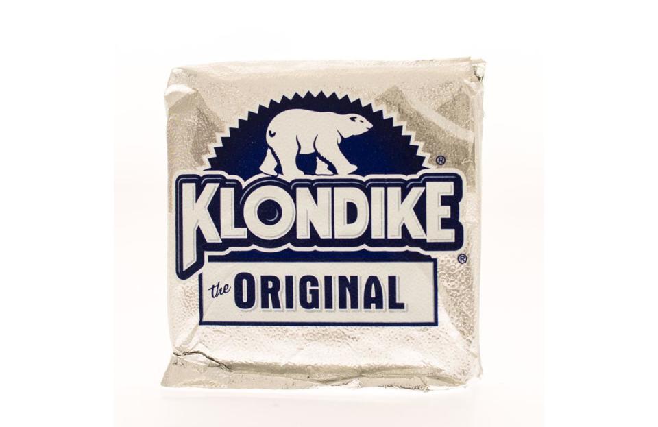 ‘What would you do for a Klondike Bar?’