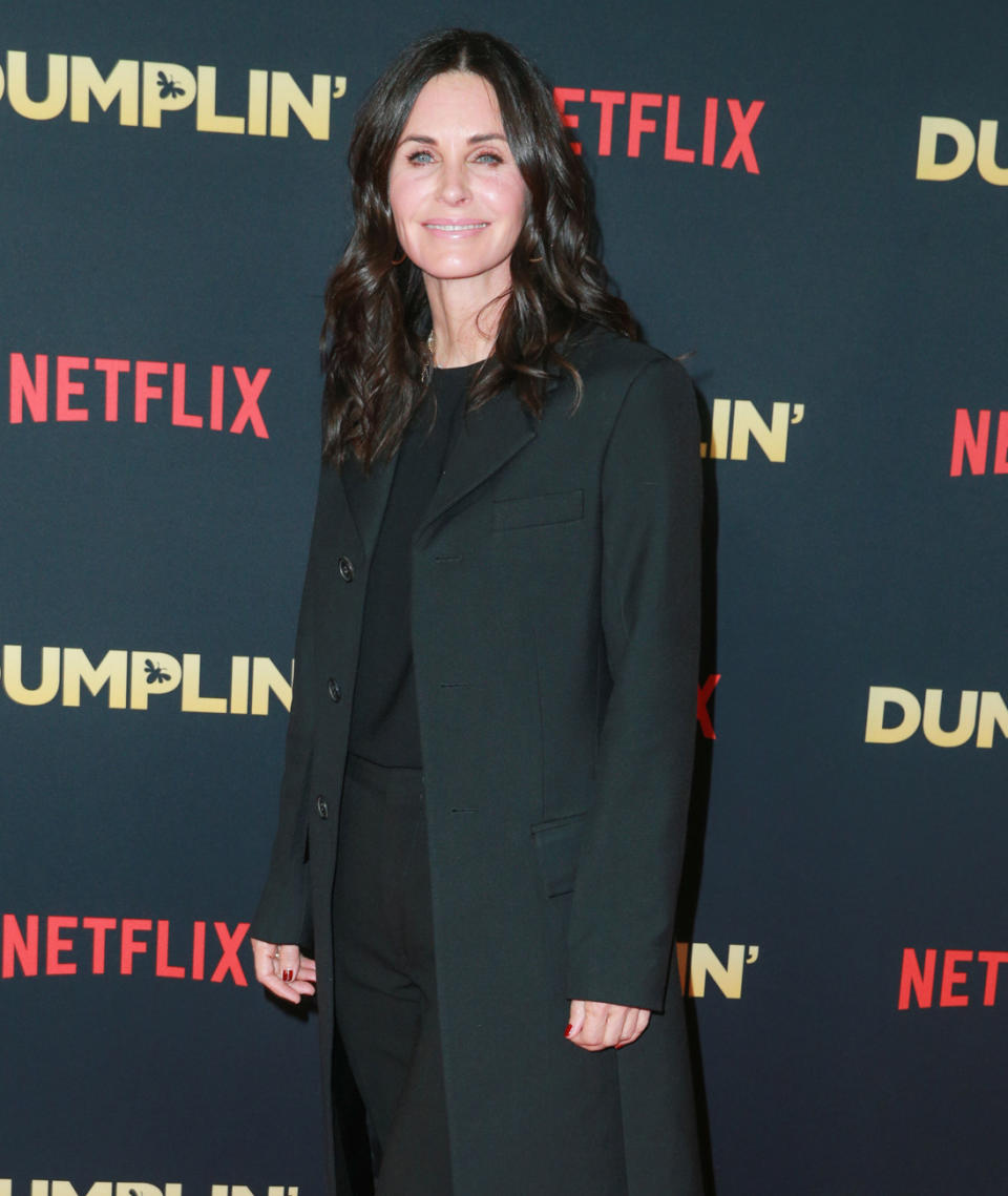 Courteney Cox