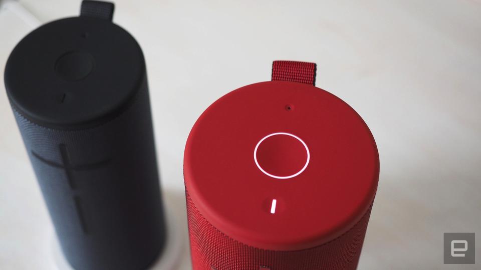 You can always trust an Ultimate Ears speaker to sound pretty slick, be simple