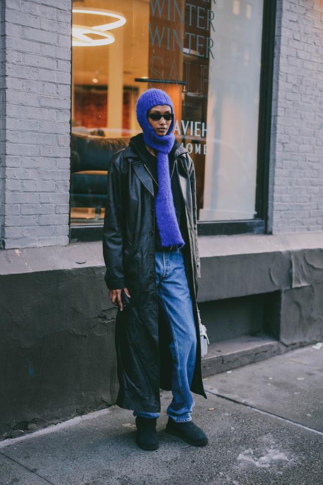 30+ Excellent Outfit Ideas From the Streets of New York Fashion Week