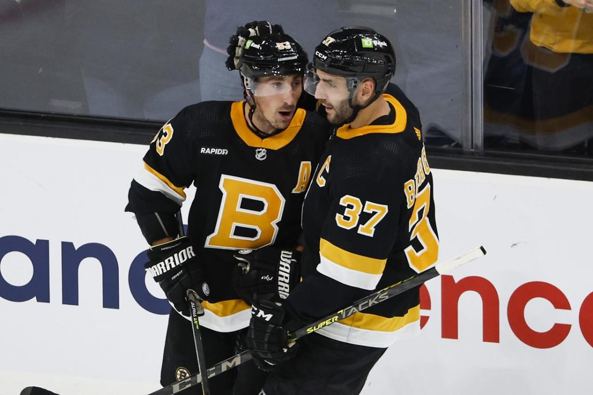 Ads on NHL jerseys are coming, but Bruins will insist on 'the