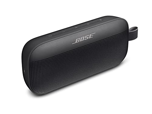 Bose SoundLink Flex Bluetooth Portable Speaker (Amazon / Amazon)