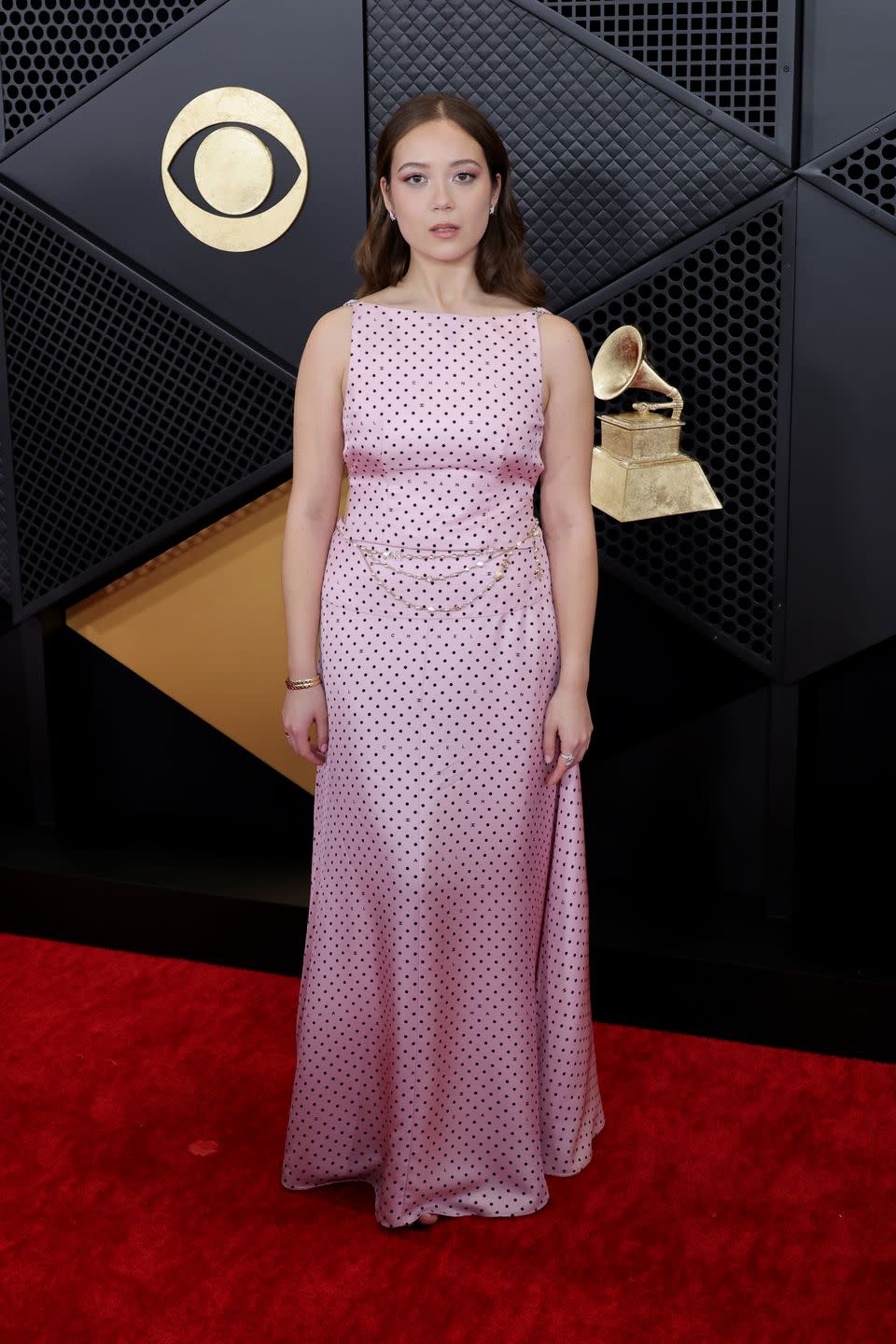 laufey at 66th grammy awards