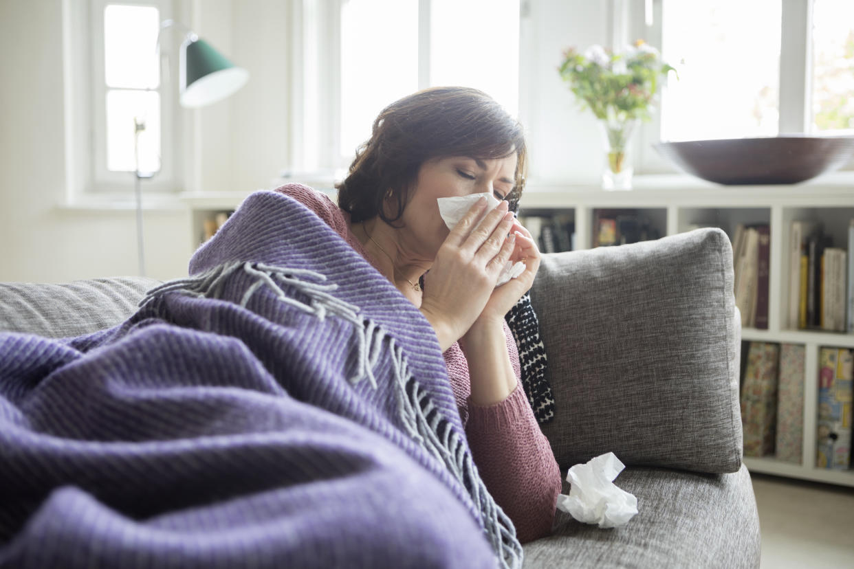 WHO issues new warning over winter flu surge and COVID wave