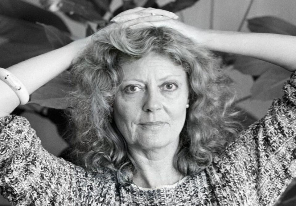 AI Susan Sarandon