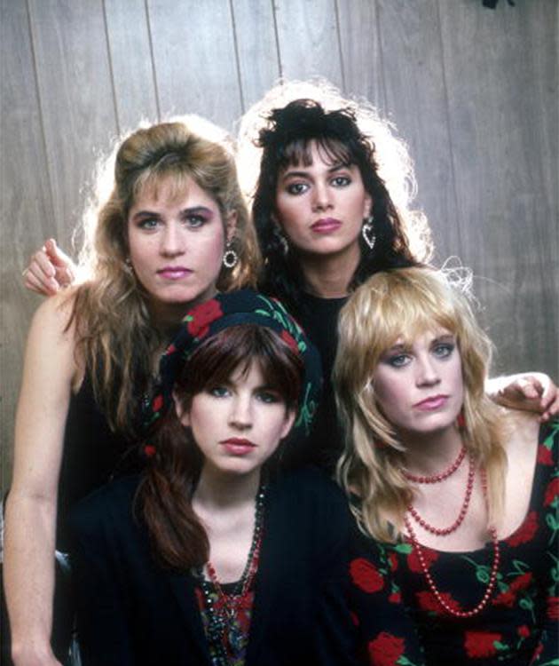 The Bangles