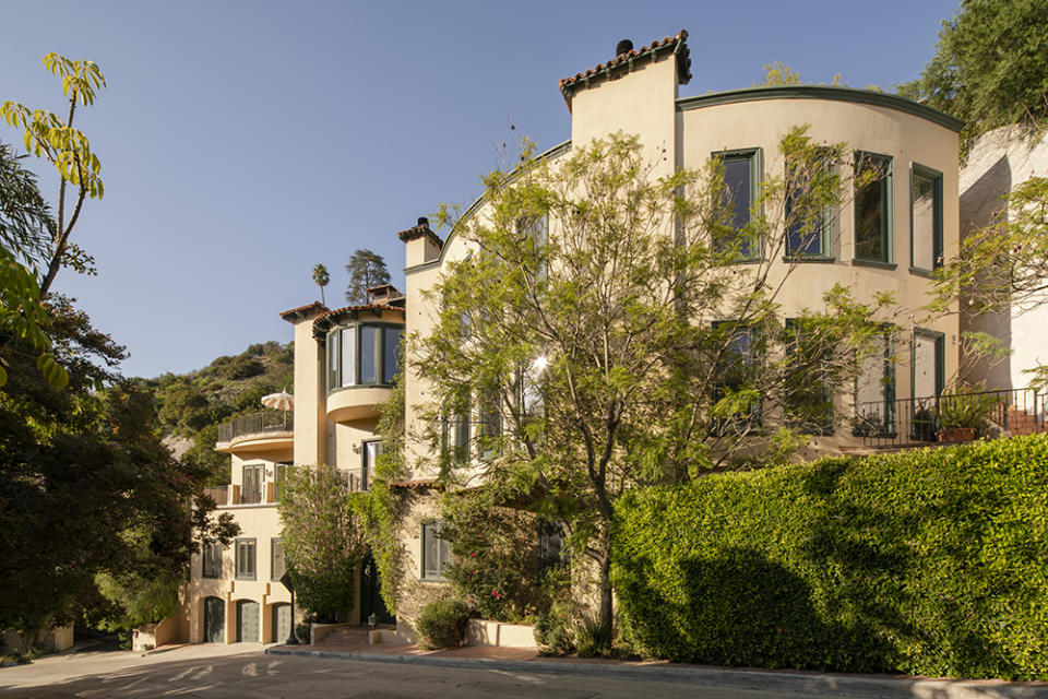 Kevin Smith House Los Angeles Ben Affleck