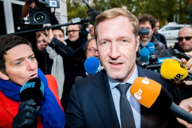 Wallonia leader Paul Magnette said that he could not endorse the CETA accord under what he called the pressure of an ultimatum