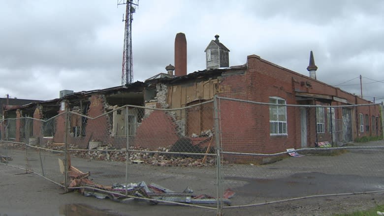 City loses 'race against time' to save historic Mimico factory