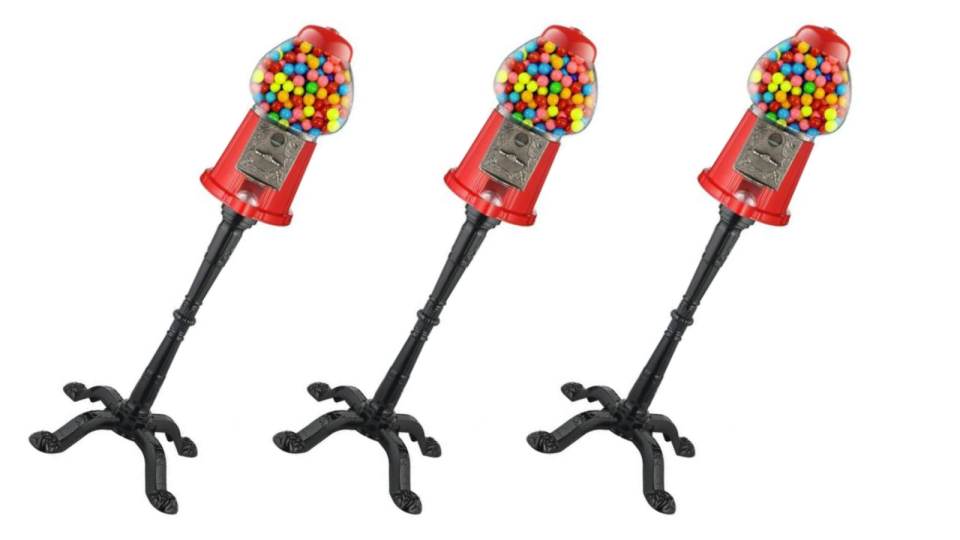 Best Home Depot gifts: Gumball machine