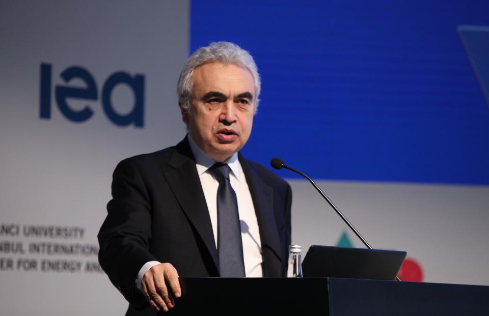 Oil prices are likely to rise further the International Energy Agency's executive director Fatih Birol has warned. Photo: Celal Gunes/Anadolu Agency via Getty