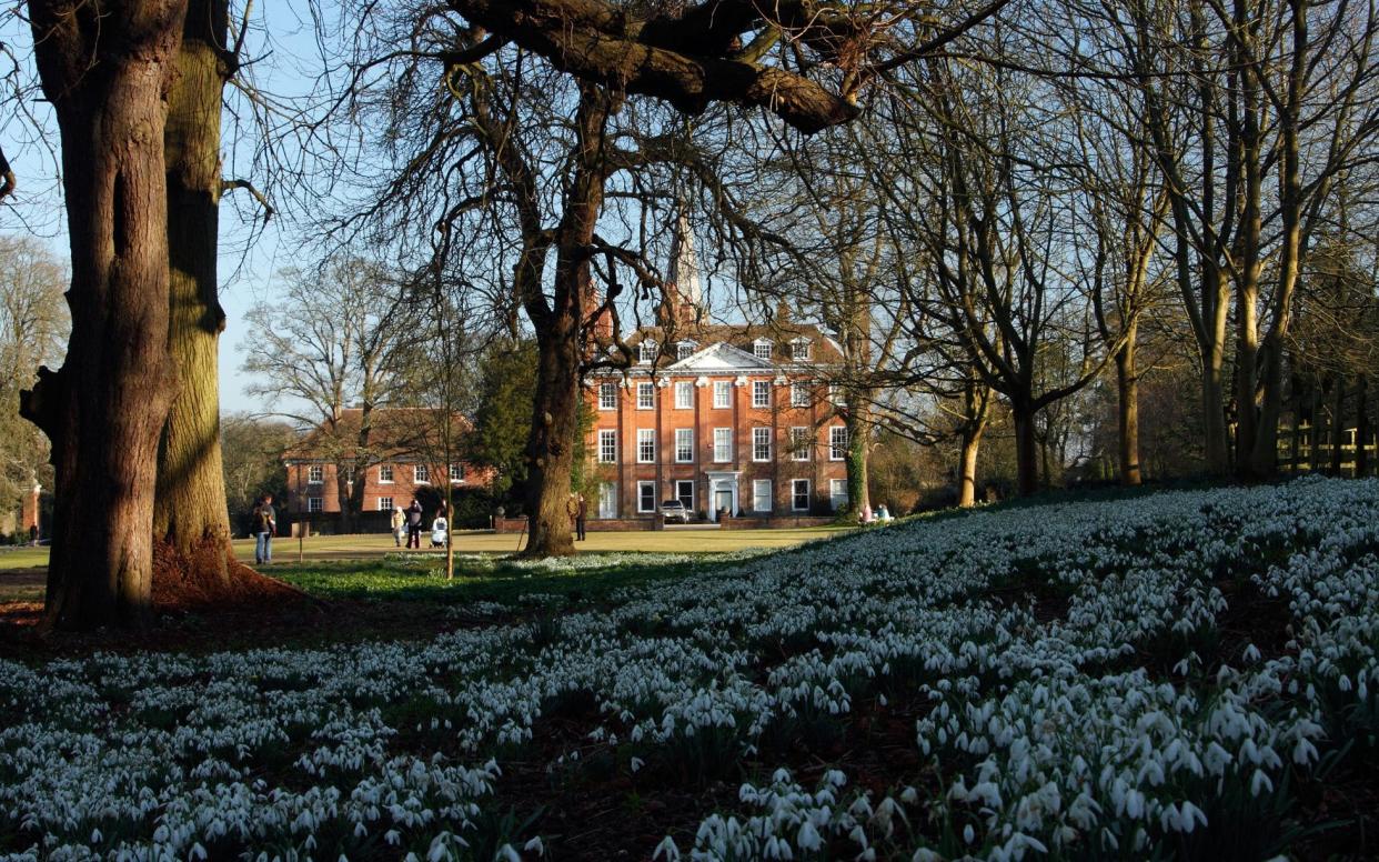 Welford Park - © Chris Deeney / Alamy