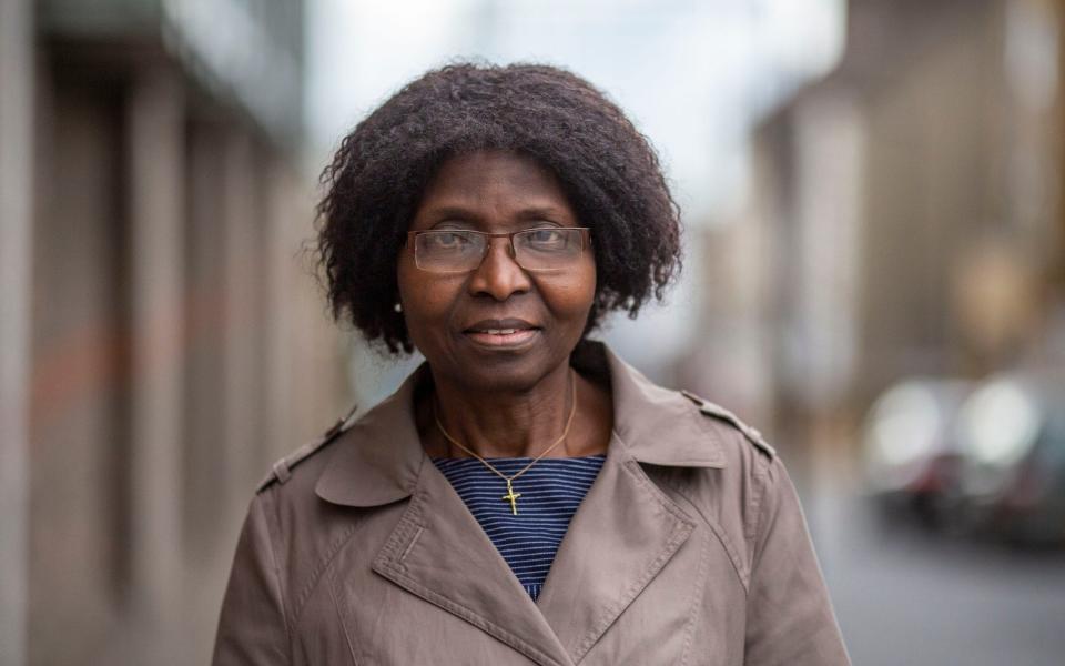 Mary Onuoha: ‘My cross had to be removed and hidden otherwise I would lose my job whereas other faiths were allowed to display their beliefs without challenge’ - Heathcliff O'Malley