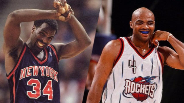 The Legendary Story About Charles Oakley Slapping Charles Barkley Was  Confirmed By Chucky Brown