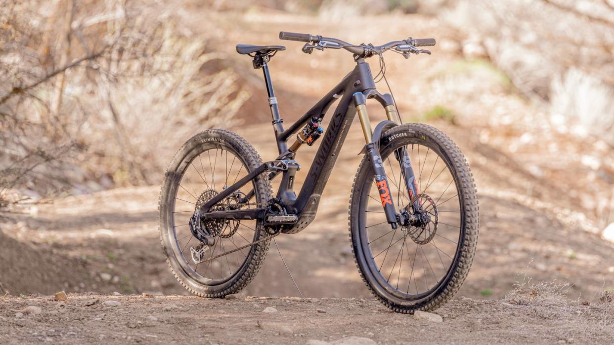 specialized levo sl v2