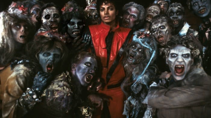Thriller' at 35: How 'Monster Maker' Rick Baker turned Michael