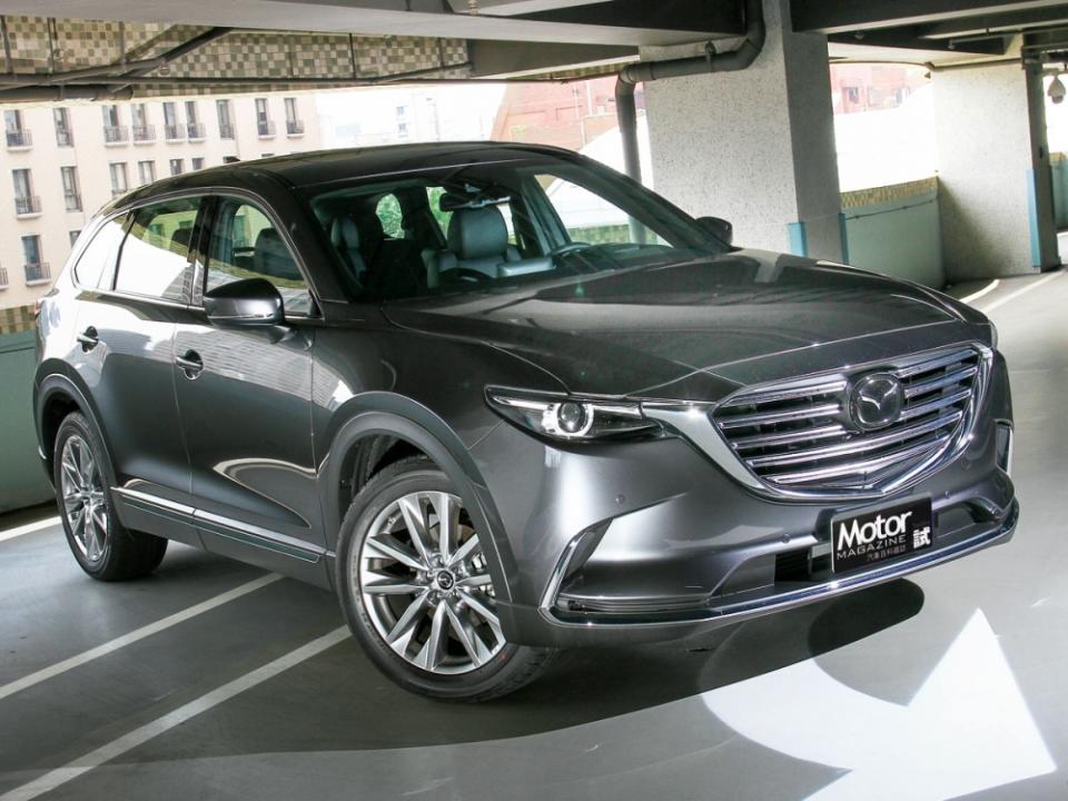 【路試報導】Mazda New CX-9 Sky-G AWD