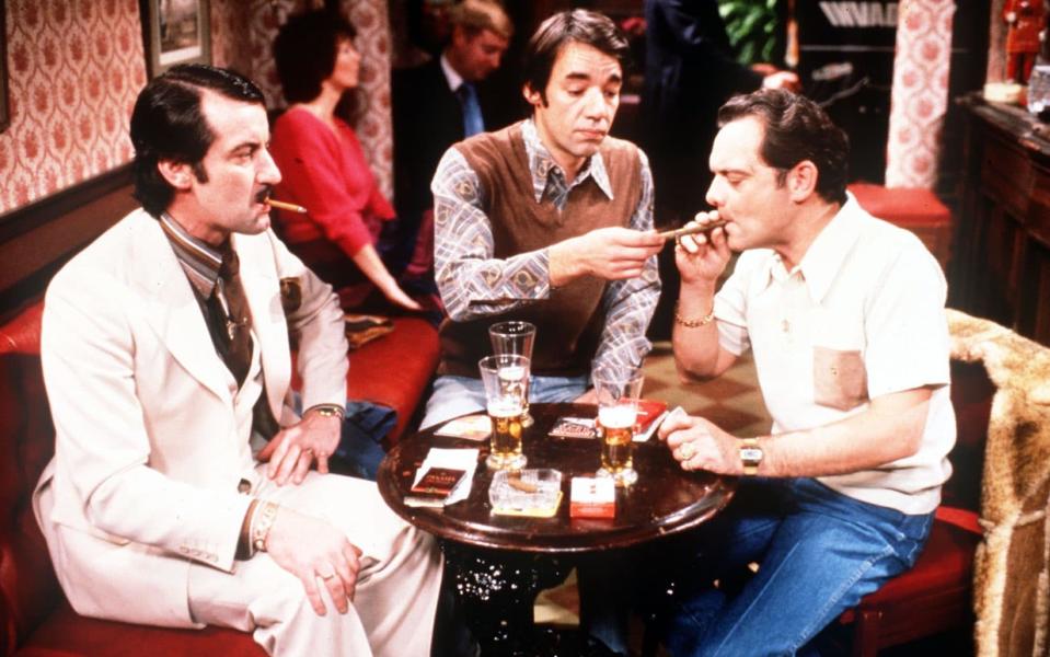 Only Fools and Horses: TV doesn't get better than this, does it? - PA