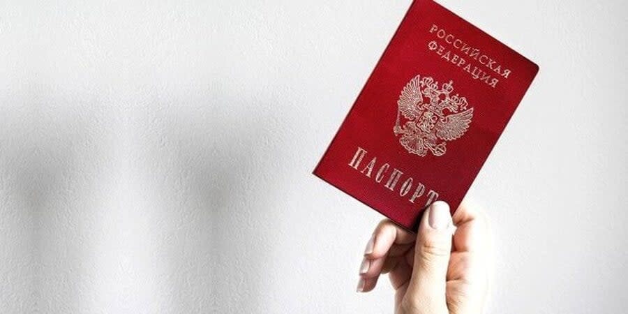 The occupiers threaten residents of the Kherson Oblast with arrest due to the lack of a Russian passport