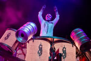 Slipknot at Jones Beach, New York