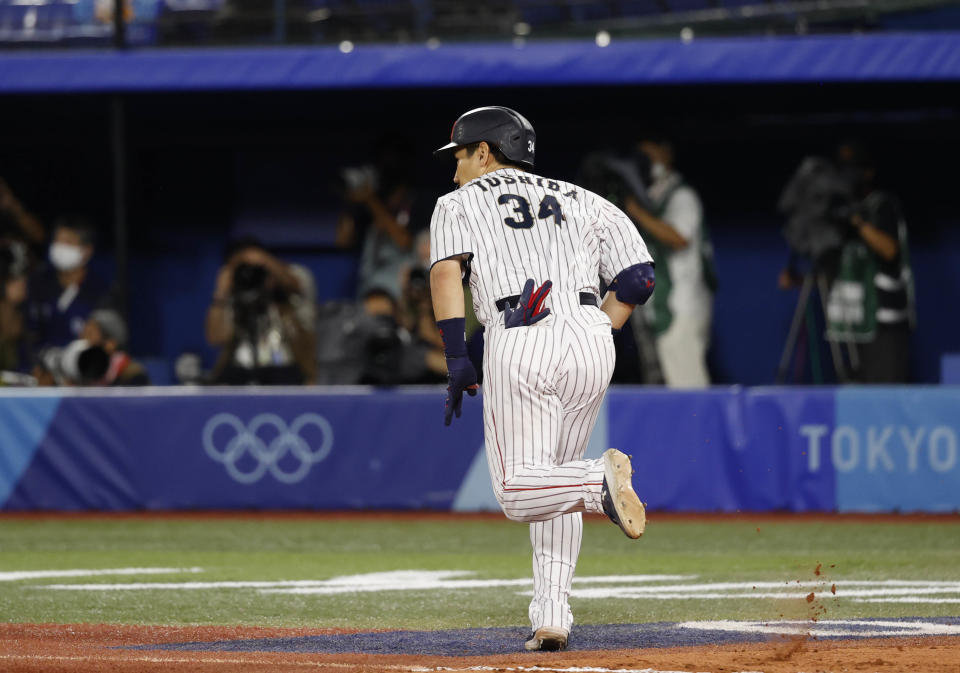 吉田正尚轉戰MLB，5年合約加入波士頓紅襪。（Yukihito Taguchi-USA TODAY Sports）