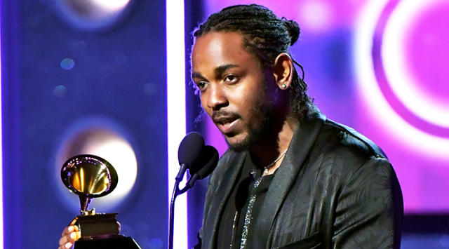 Kendrick Lamar Grammys Awards Jacket