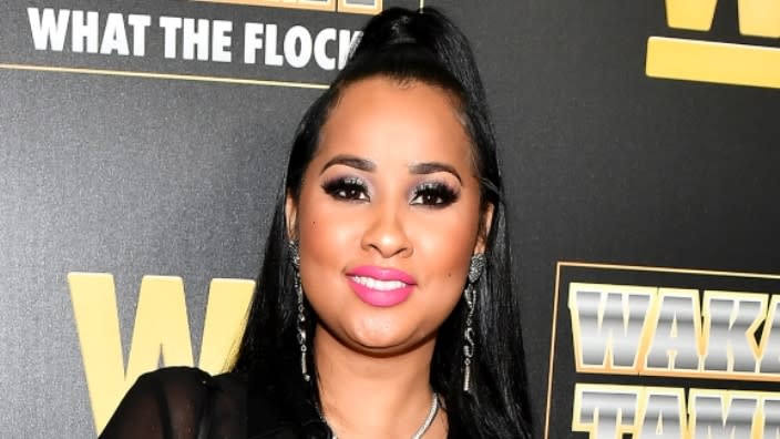 Tammy Rivera attends the March 2020 premiere of “Waka & Tammy: What The Flocka” at Republic in Atlanta. (Photo: Paras Griffin/Getty Images)