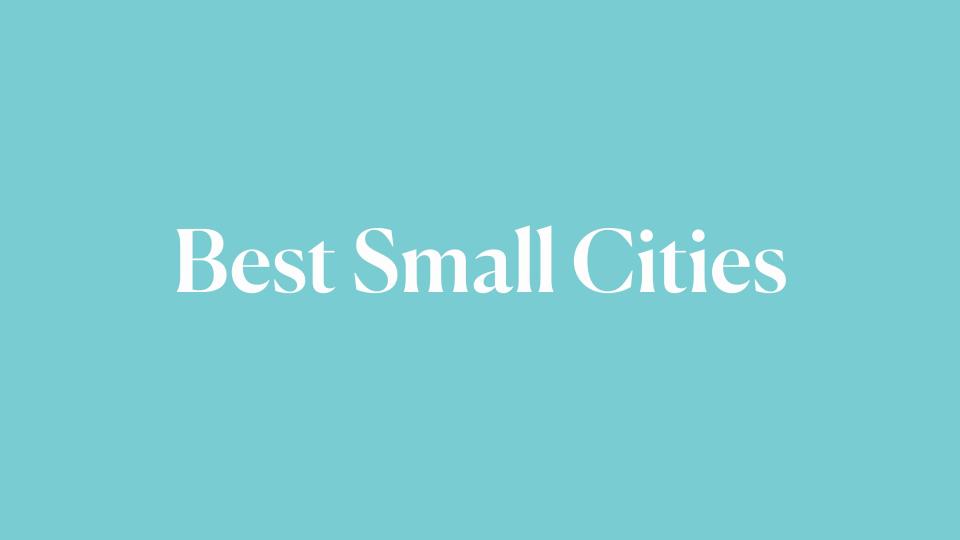 The Best Cities in the World: 2020 Readers' Choice Awards