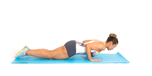 The Trick to Mastering a Real Push-Up