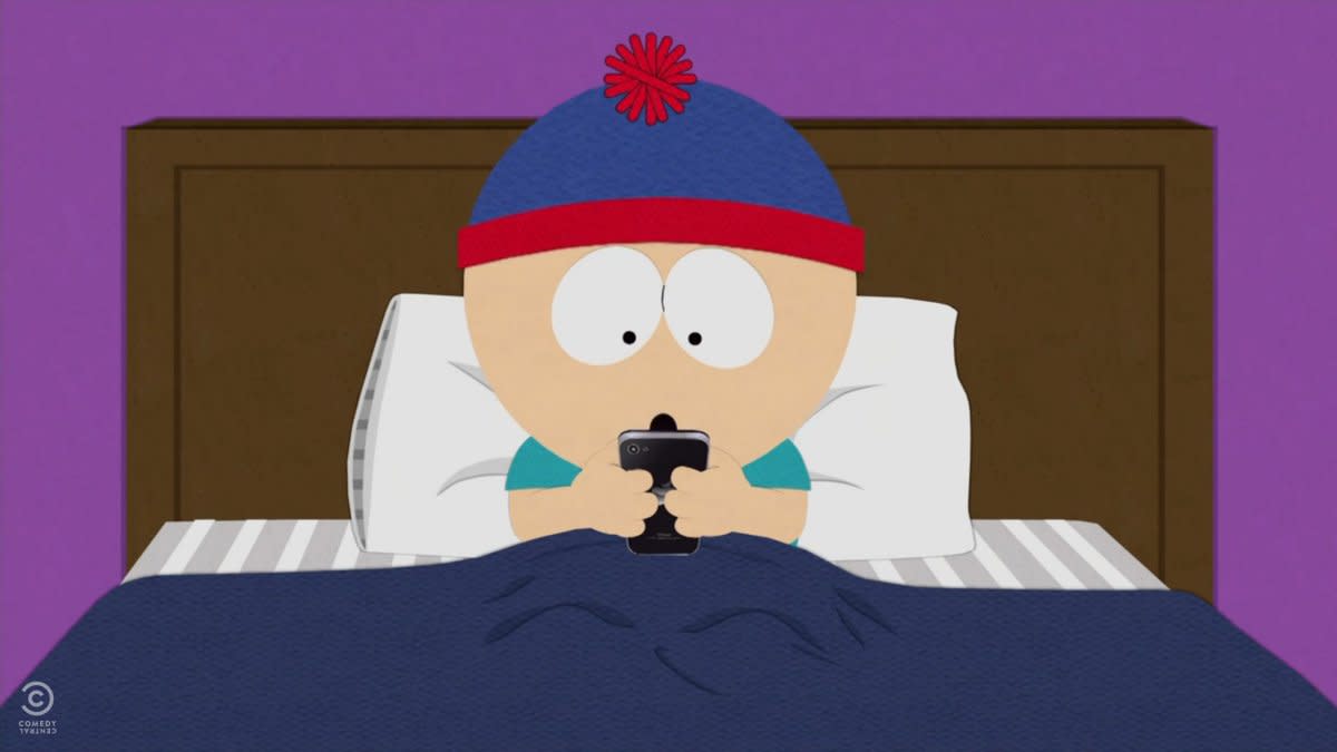 stan south park gaming