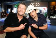 <p>Country music has the ability to give you <em>all</em> the feelings. Listen to a <a href="https://www.countryliving.com/life/entertainment/g4523/sad-country-songs/" rel="nofollow noopener" target="_blank" data-ylk="slk:sad country song;elm:context_link;itc:0;sec:content-canvas" class="link ">sad country song</a>, and you might find tears streaming down your face. <a href="https://www.countryliving.com/life/entertainment/g4545/patriotic-country-songs/" rel="nofollow noopener" target="_blank" data-ylk="slk:Patriotic country songs;elm:context_link;itc:0;sec:content-canvas" class="link ">Patriotic country songs</a> can make your heart swell with American pride. Going through a nasty split? There's a <a href="https://www.countryliving.com/life/entertainment/g27102484/best-country-breakup-songs/" rel="nofollow noopener" target="_blank" data-ylk="slk:breakup country song;elm:context_link;itc:0;sec:content-canvas" class="link ">breakup country song</a> for that. Pick the right playlist, and you'll find yourself inspired, empowered, and just plain ready to kick up your boots and have a good time. While it can take you on the full rollercoaster ride of emotions, country music can be, perhaps more than any other genre, just plain funny. </p><p>Current country music superstars like Blake Shelton, Carrie Underwood, and Dierks Bentley all show off their senses of humor with tracks that are sure to make you giggle. Dierks Bentley went so far as to form a hilarious country music parody band called Hot Country Knights. They released their debut album, <em>The K is Silent, </em>in May 2020. But humor in country music certainly isn't a new thing. Singers like Loretta Lynn and George Strait have been bringing the laughs for decades. Put a few of these songs on your playlist, and, as Brad Paisley says, you'll be laughing "all the way to the riverbank."</p>