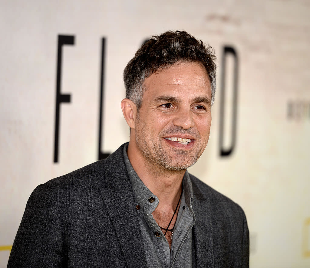 Mark Ruffalo accidentally live-streamed some of “Thor,” because even the Hulk makes mistakes