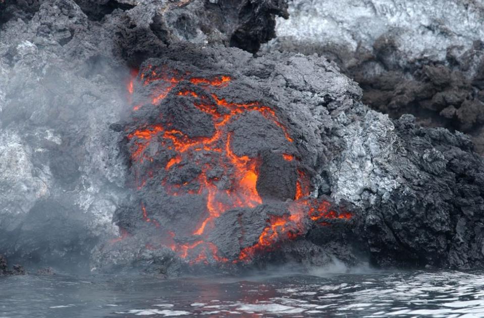 Volcano Erupts In Iceland, Tourists Injured Trying To Catch A Peek