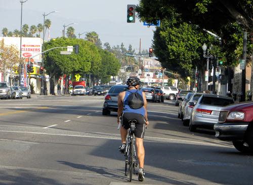 bike los angeles