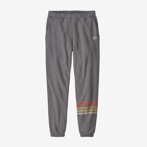 <p><a href="https://go.redirectingat.com?id=74968X1596630&url=https%3A%2F%2Fwww.patagonia.com%2Fproduct%2Fmens-line-logo-ridge-stripe-uprisal-sweatpants%2F26054.html&sref=https%3A%2F%2F" rel="nofollow noopener" target="_blank" data-ylk="slk:Shop Now;elm:context_link;itc:0;sec:content-canvas" class="link ">Shop Now</a></p><p>Men's Line Logo Ridge Stripe Uprisal Sweatpants</p><p>patagonia.com</p><p>$52.99</p>