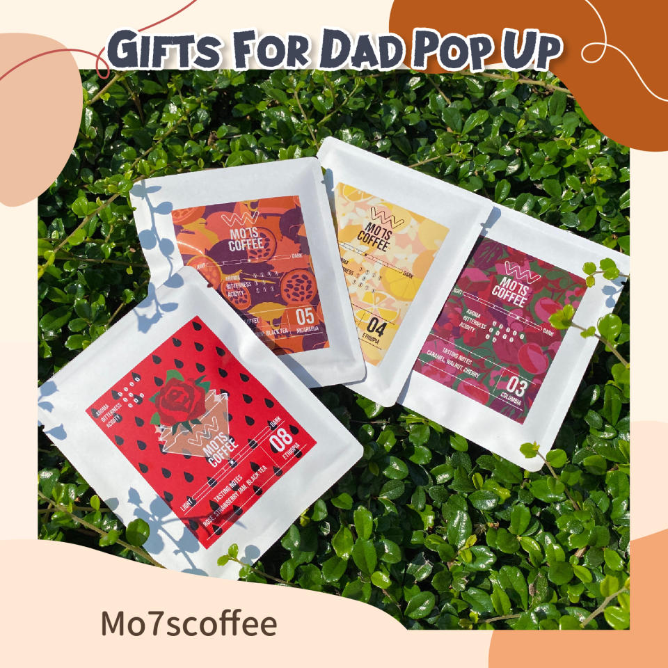 《Gifts for Dad Pop Up》